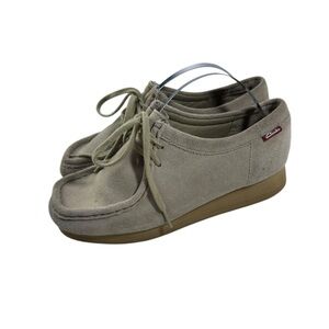 Women’s Clarks Oxford Padmora Shoes size 8